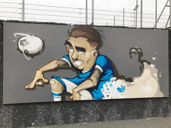 Sportplatz Kirchwies - Egg ZH