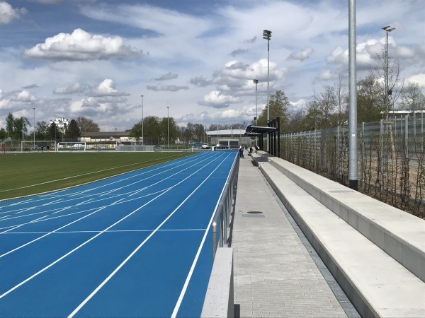 Sportpark Süd - Brühl/Baden