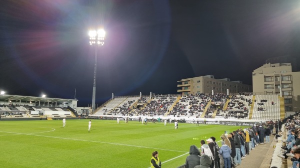 Estádio Varzim Sport Club - Póvoa de Varzim