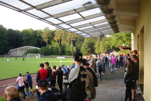 Erol Lesik Kurwaldstadion - Bad Lippspringe