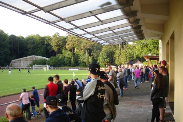 HATTA-Kurwaldstadion - Bad Lippspringe