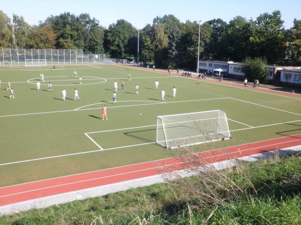 Sportpark Bondenwald - Hamburg-Niendorf