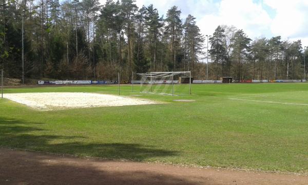 Waldstadion - Vollersrode-Wallhöfen