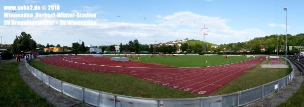 Herbert-Winter-Stadion - Winnenden