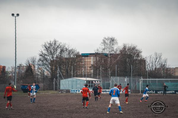 Sportpark Schweinau Platz 2 - Nürnberg-Hohe Marter
