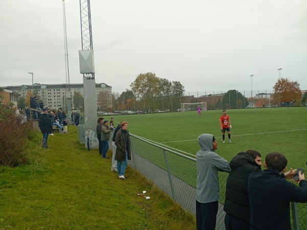 Röllingby BP - Åkersberga