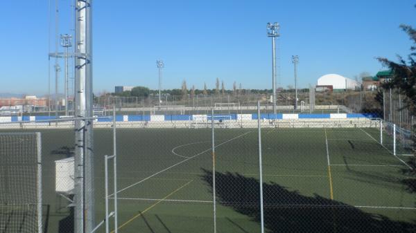 Campo Municipal Sporting Hortaleza - Madrid, MD