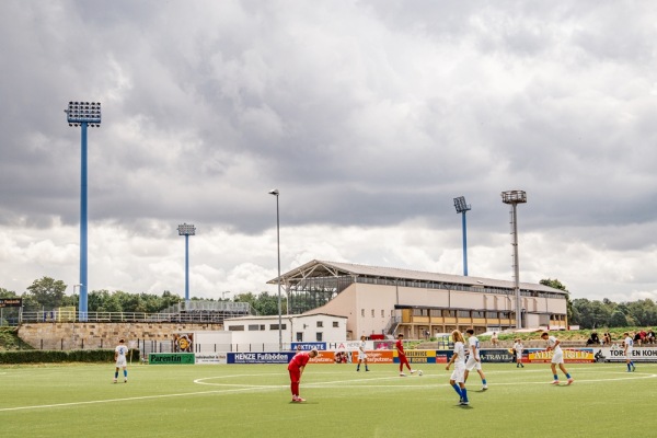 Bruno-Plache-Stadion Nebenplatz 1 - Leipzig-Probstheida