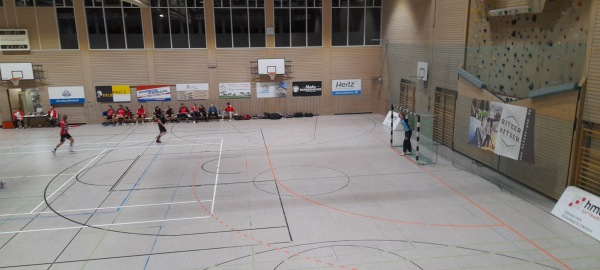 Sporthalle Werdenfels-Gymnasium - Garmisch-Partenkirchen