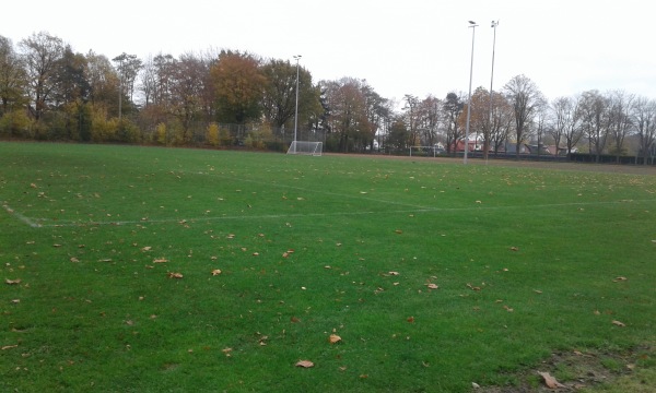 Städtisches Stadion Düsternortstraße E-Platz - Delmenhorst