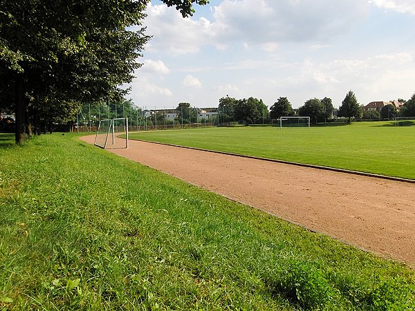 Sportanlage Geibelstraße - Dresden-Trachau