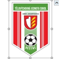 Wappen TJ Sokol Deštné
