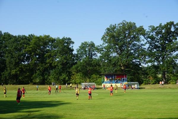 Hřiště SK SIKO Čimelice - Čimelice