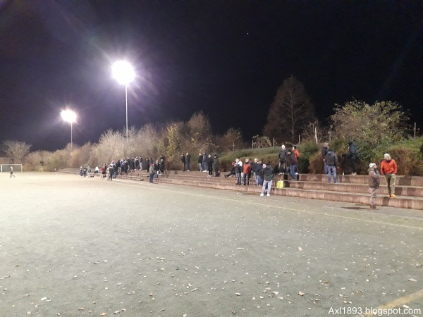 Sportgelände Birkhölzle Platz 2 - Reutlingen-Oferdingen