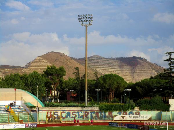 Stadio Comunale Alberto Pinto - Caserta