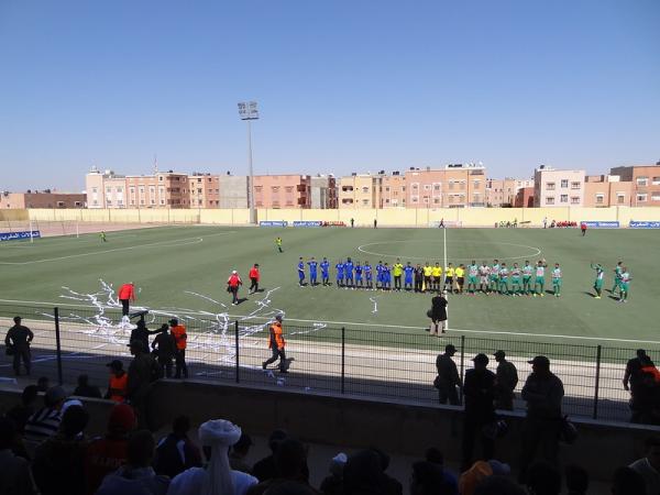 Stade Moulay Rachid - Laâyoune