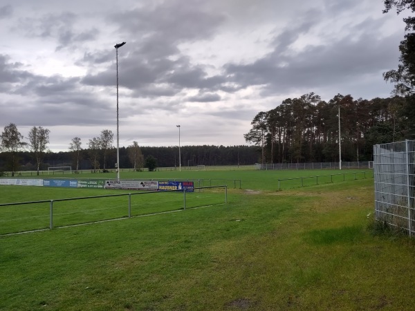 Sportgelände Jahnstraße Platz 2 - Roth/Sand-Eckersmühlen