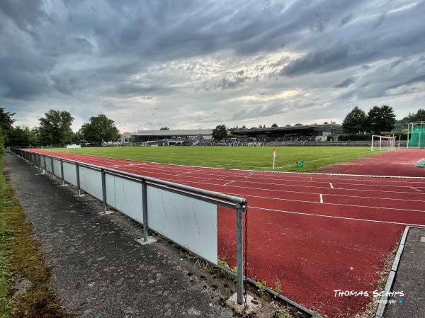 Hohenbergstadion - Rottenburg/Neckar