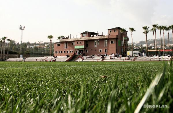 Marbella Football Center Campo Sur 1 - San Pedro de Alcántara, AN