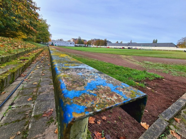 Stadion an der Forststraße - Chemnitz-Sonnenberg