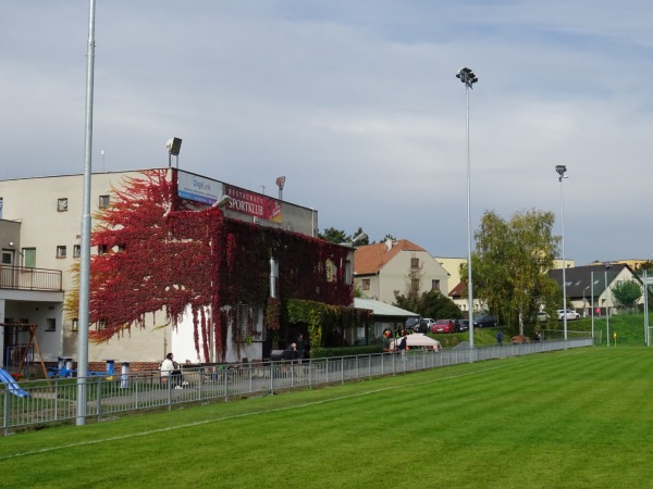 Sportovní areál Sportklub Klecany - Klecany