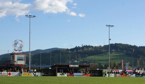 Münzer Bioindustrie Sportpark - Voitsberg