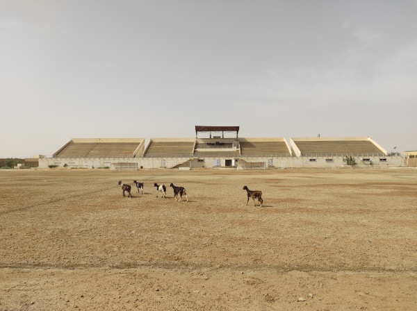Stade d'Atar - Atar