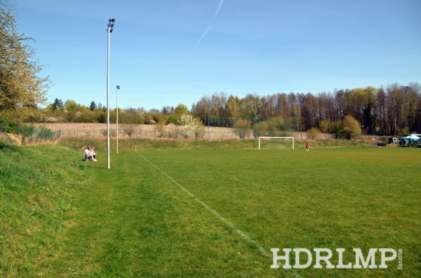 Fotbalové hřiště 2 TJ Plzeň Košutka  - Plzeň