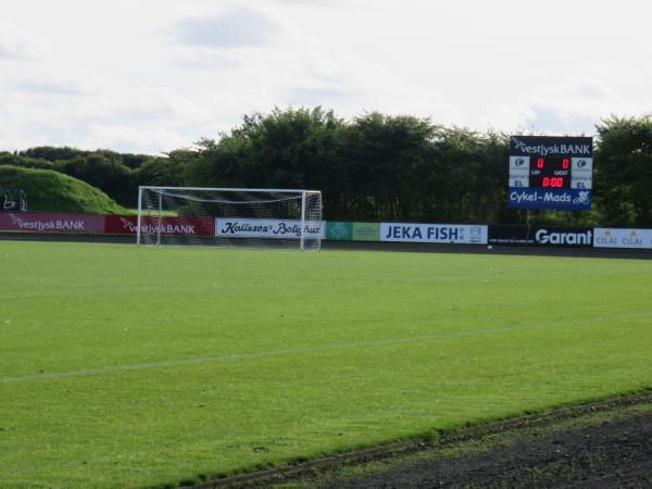 Lemvig Stadion - Lemvig