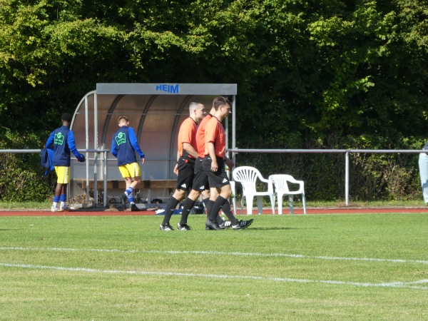 Sportplatz am Ortsrand - Harsum-Borsum