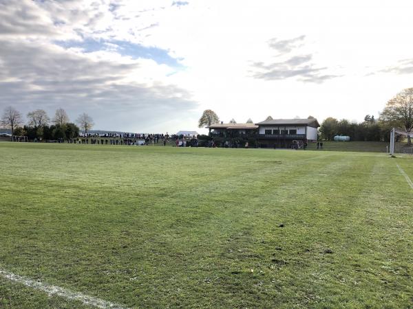 Sportplatz am Kastell - Mudau-Scheidental