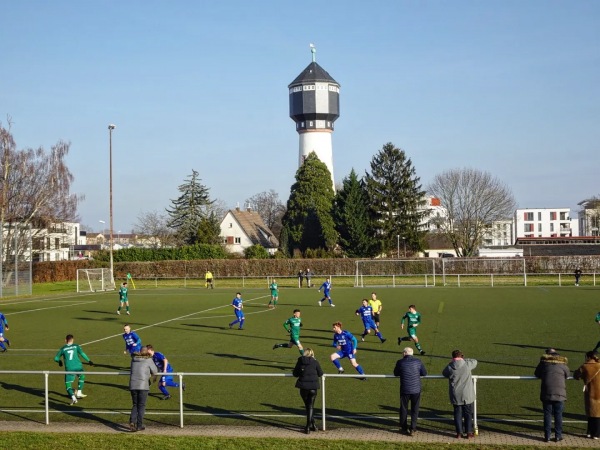 Rheinstadion Nebenplatz 1 - Kehl/Rhein