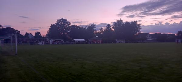 Sportzentrum Dissau - Stockelsdorf-Dissau