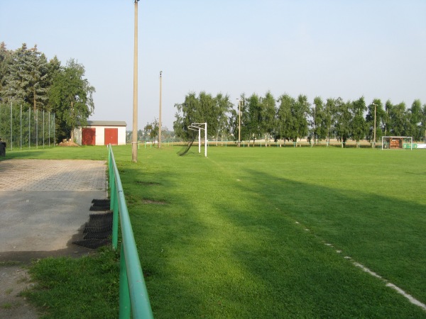 Sportplatz Nordstraße - Callenberg
