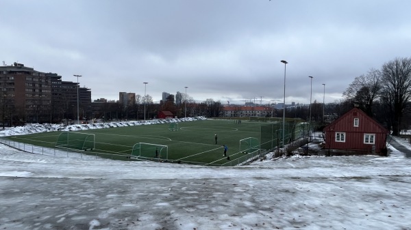 Caltexløkka - Oslo