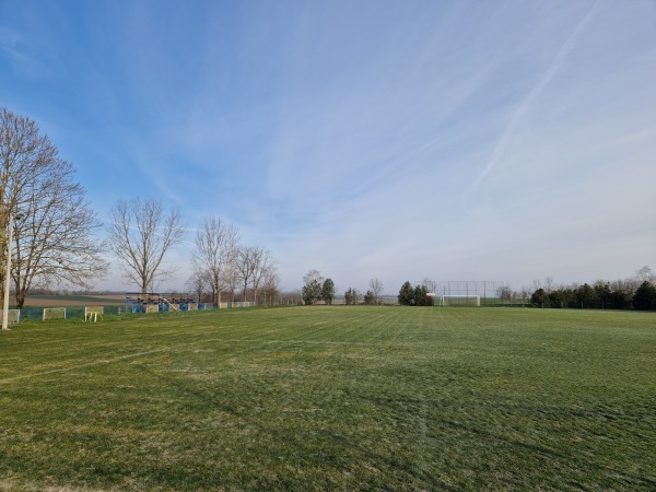 Gradski Stadion Višnjevac - Višnjevac