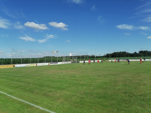 Sportgelände Attenweiler - Attenweiler