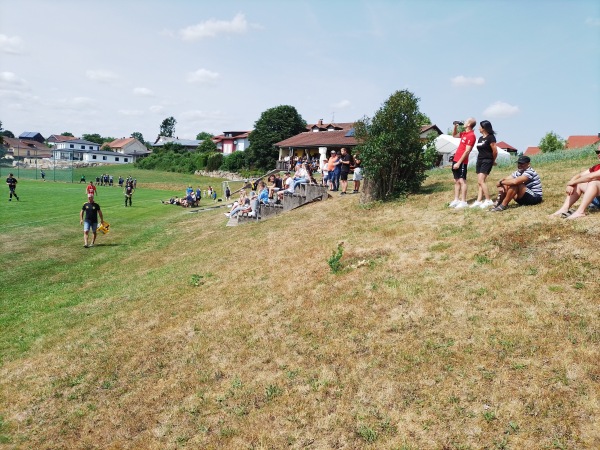 Sportplatz Premeischl - Schönthal/Oberpfalz-Premeischl