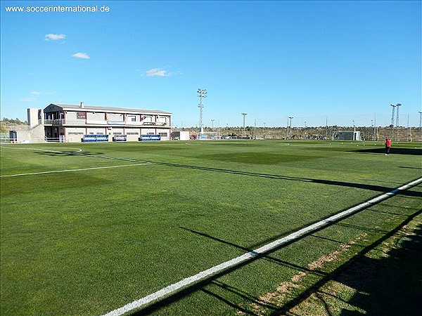 Ciudad Deportiva de Buñol Campo 1 - Buñol, Comunidad Valenciana