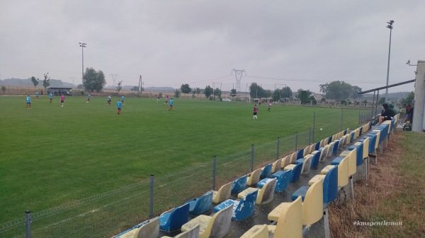 Stadion KS Łozina - Łozina