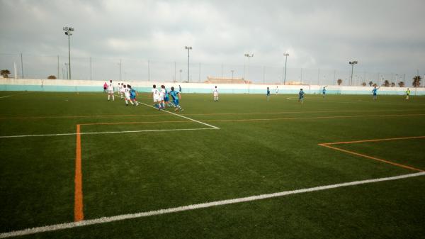 Ciudad Deportiva Antonio Reyes Campo 2 - La Linea de la Concepcion, AN