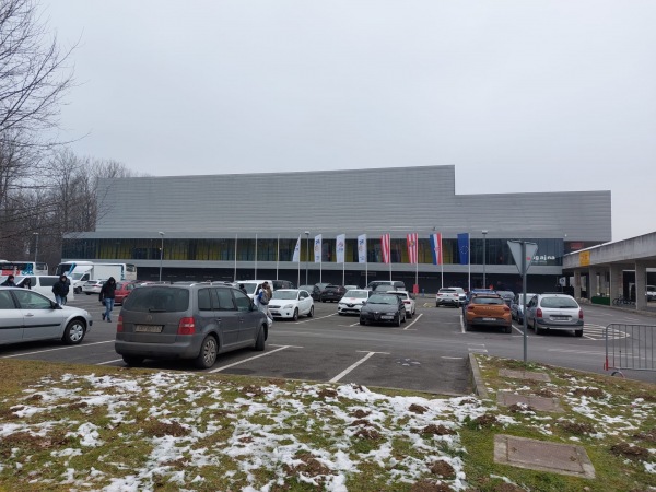 Gradska dvorana Varaždin - Varaždin