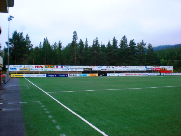 Nybergsund stadion - Nybergsund