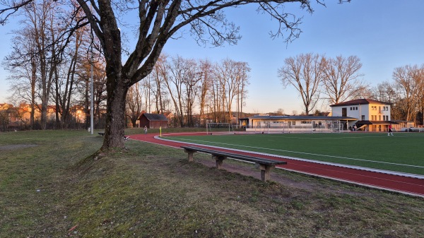 Städtische Sportanlage Rödental - Rödental