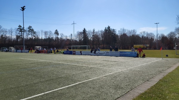 Waldstadion Nebenplatz 1 - Germering-Unterpfaffenhofen