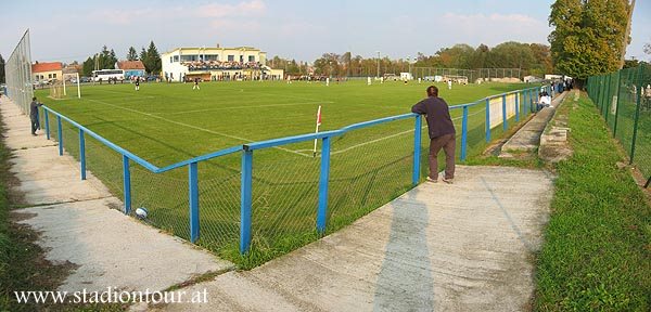 Kolozsvári utcai stadion - Celldömölk