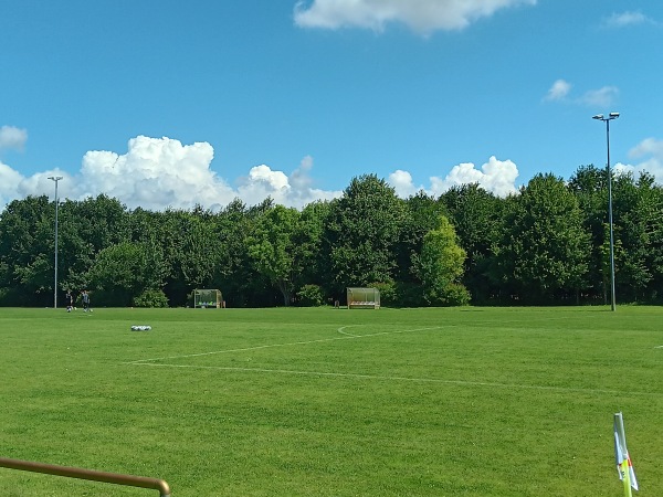 Schulsportplatz - Trinwillershagen