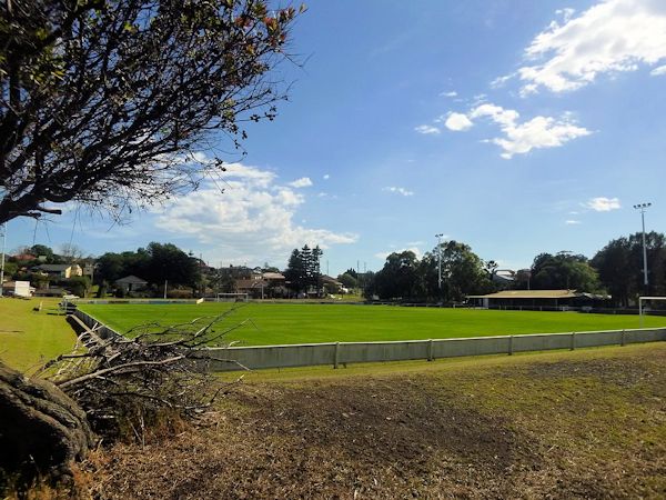 Wetherall Park - Wollongong