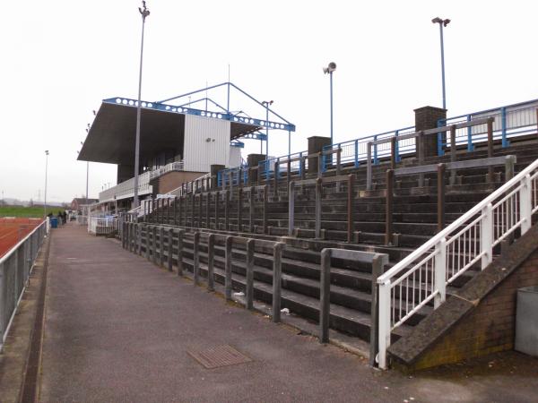South Kesteven Stadium - Grantham