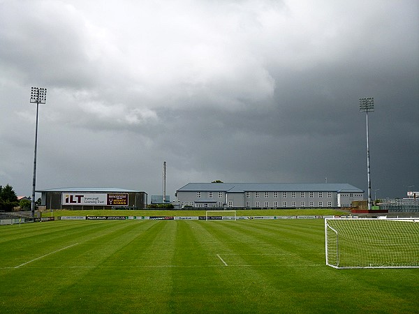 Rugby Park Stadium - Invercargill